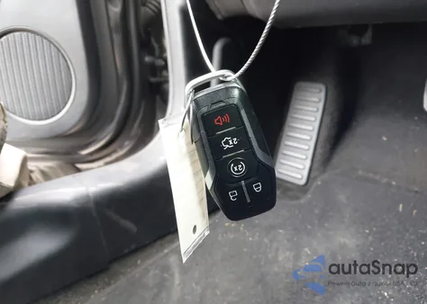 2017 Ford Mustang Ecoboost from USA, damaged, VIN 1FA6P8TH3H5304708